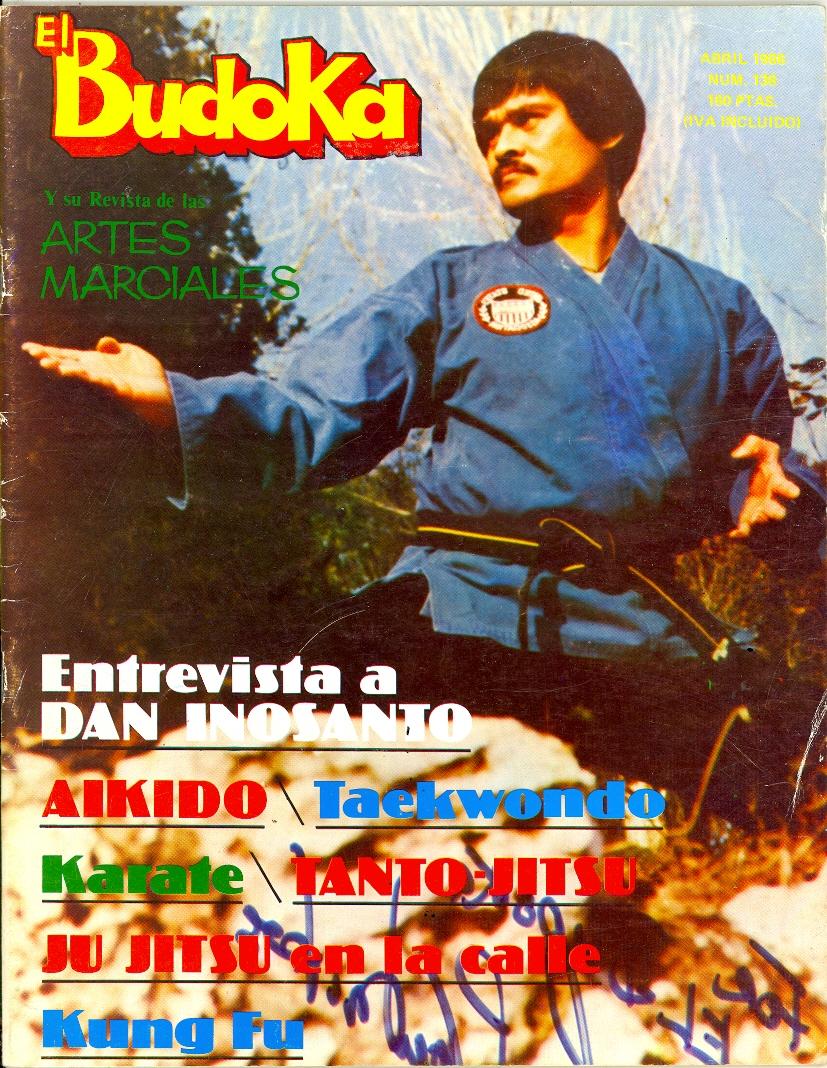 04/86 El Budoka (Spanish)